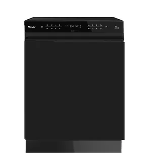 LAVE VAISSELLE LUXA16/16 COUV/60CM/NOIR