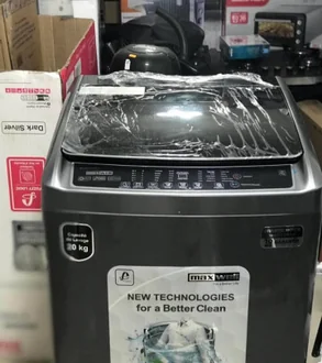 LAVE LINGE MAXWELL TOP LOADING 20KG/DD INVERTER/10 PROGRAMME/