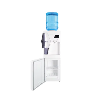 DISTRIBUTEUR D'EAU FROID AVEC ARM/BLANC
