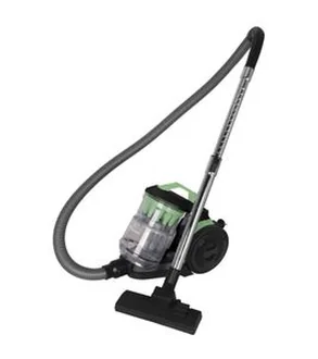 ASPIRATEUR TRAINEAU 2000W / NOIR_VERT