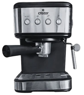 MACHINE Ã CAFÃ© BRAS/CAPSULE1100W/NOIR-
