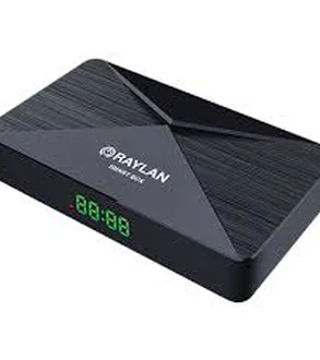 ANDROID SMART BOX SINGLE TUNER