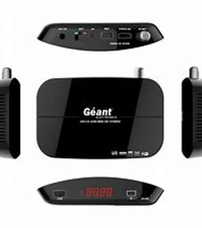 RECEPTEUR SATELLITE 8060 HD