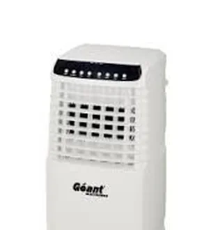 REFROIDISSEUR D'AIR 10 L /100W TELECOMMANDE/FILTRE/LONISATEUR