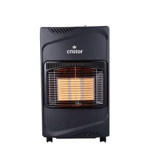RADIATEUR A GAZ BUTANE CRISTOR PELIABE