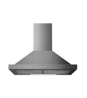 HOTTE MIDEA 60CM F49 INOX AVEC FILTRE
