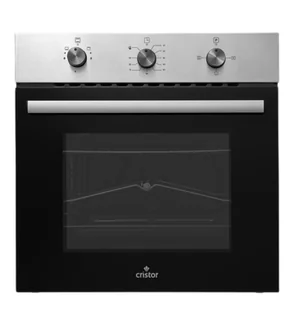 FOUR ENCASTRABLE FABULO1 65L NOIR-INOX