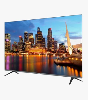 CRISTOR ANDROID TV65" UHD FRAMELES/S M6