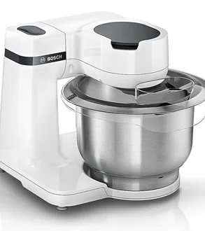 PÉTRIN MAXWELL MULTIFONCTION 1400W/ 6L/ ROUJE