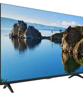 TELEVISEUR 43" FHD FRAMLESS