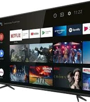 TELEVISEUR 42" FHD FRAMLESS SMART