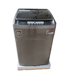 MACHINE A LAVER MAXWELL SEMI AUTO. 10,5 KG SILVER AVEC POMPE