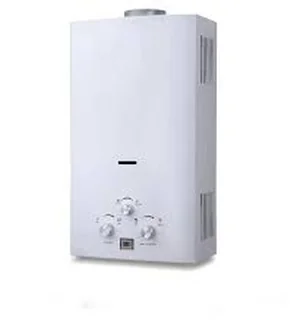 CHAUFFE-EAU A GAZ NARDI 6Lt M1+DETECTEUR