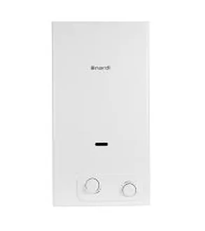 CHAUFFE-EAU GAZ6LT12KW+AF/BL+DETECTEUR