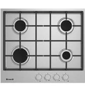 TABLE DE CUISSON ENCASÂ GAZ 60CM/4FXW/IN