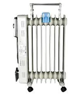 BAIN D'UILE MAXWELL 13 ELTS/2800W/THERMOSTAT