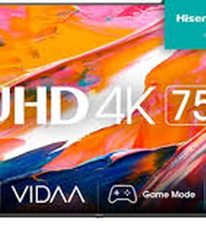 TELEVISEUR 75A6K