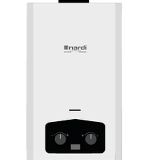 CHAUFFE-EAU GAZ10LT20KW+AF/N+DETECTEUR