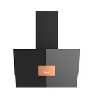 HOTTE MURALE DECORATIVE ALIA60X/IN/BL/G