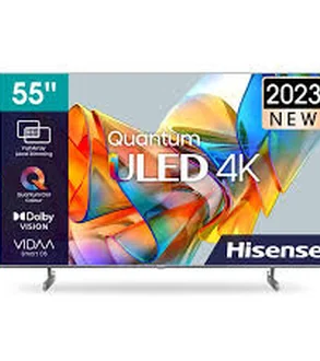 55" UHD SMART TV