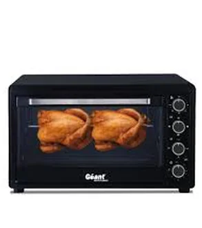 Four Electrique 70L Noir