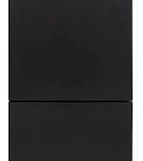 REFRIGERATEUR COMBI 850A+AFF/DARK-INOX