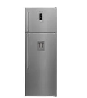 REF DOUBLE PORTE 630 + AFF / INOX