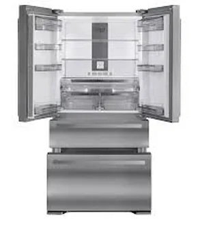 REF FRENCH_DOOR 770 + AFF / INOX