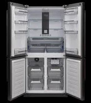 REF CROSS_DOOR 780 + AFF / DARK-INOX