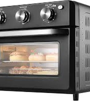 Four electrique +Air fryer 40L