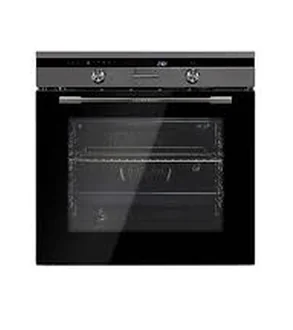 Four gaz-gaz / Ventilé / Catalyse / 73L / Noir - Inox