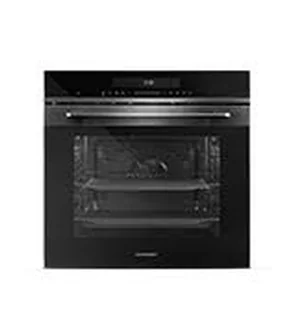 Four Mixte / Ventilé / Catalyse / 73L / Noir - Inox