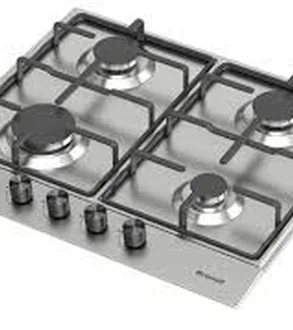 Table cuisson gaz - Email 4f DC Inox