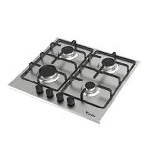 TABLE CUIS ENCAST RIGATI4 4FX_WOK / INOX
