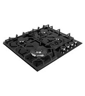 TABLE CUISSON ENCAS VANILLA2GAZ76CM/B GL