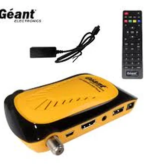Recepteur Satellite Full Hd Android