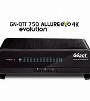 DEMO 750 EVO ALLUE 4K