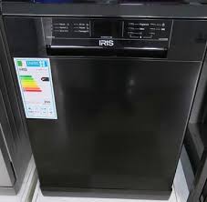 LAVE VAISSELLE MODELE B13 COUVERTS NOIR M/S