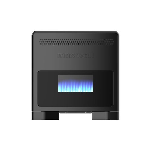 RADIATEUR A GAZ MAXWELL 12KW/NV DESIGN/THERMOSTAT/KLIXON