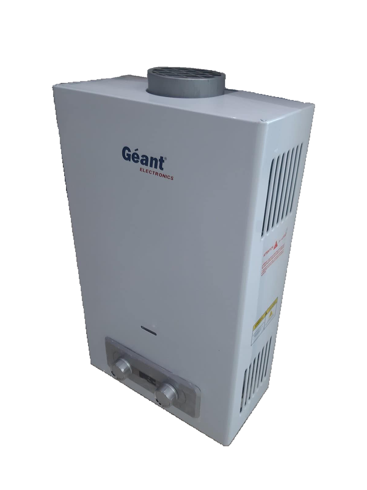CHAUFFE-EAU A GAZ 10L