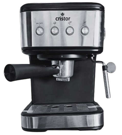 MACHINE Ã CAFÃ© BRAS/CAPSULE1100W/NOIR-