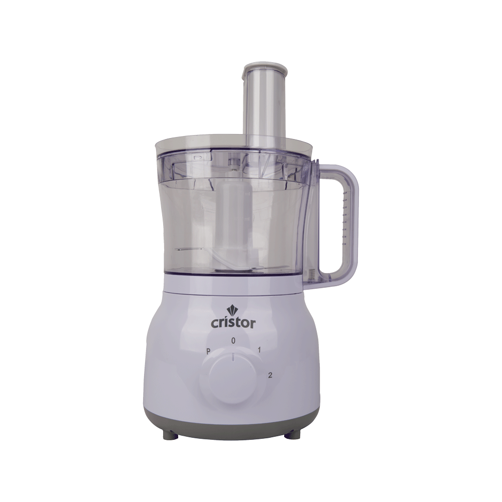 ROBOT DE CUISINE M-FONCTION 750W / BLANC