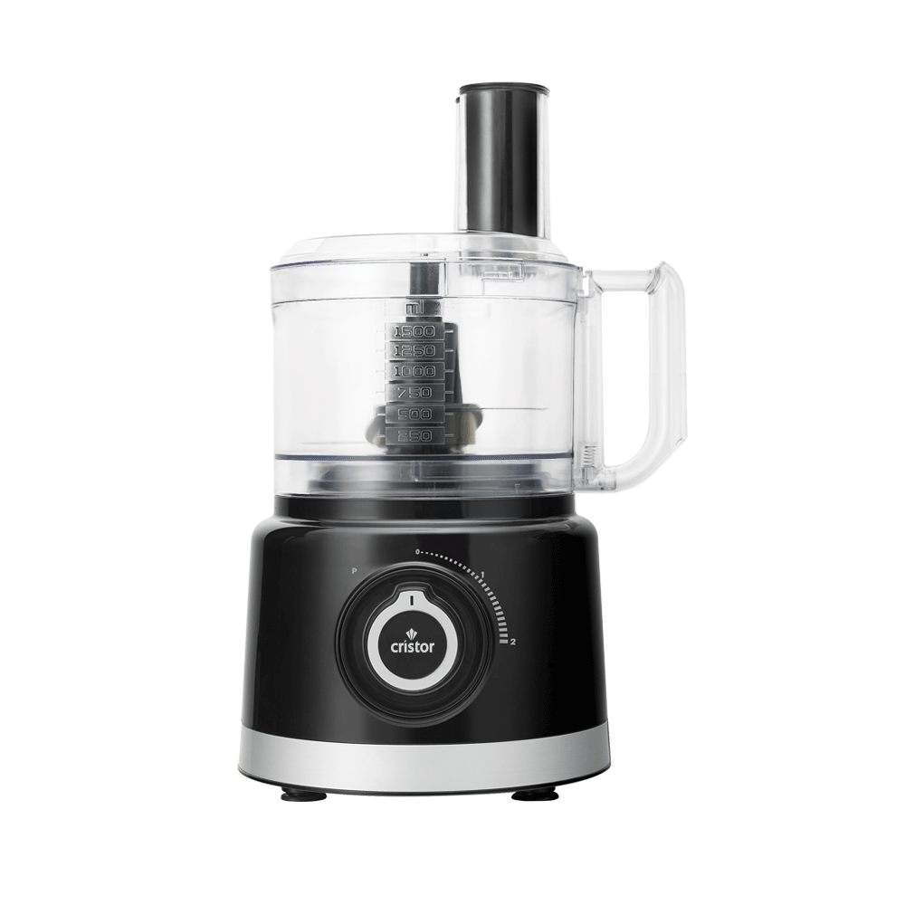 ROBOT DE CUISINE M-FONCTION 750W / NOIR