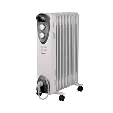 RADIATEUR A BAIN D'HUILE 09 ELEM 2000W