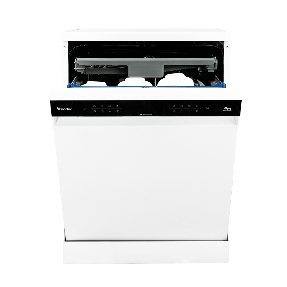 L-VAISELLE LUXA P-LIBRE 16 COUV BLANC