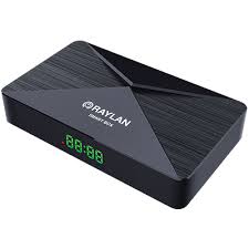 ANDROID SMART BOX SINGLE TUNER