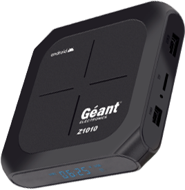 BOX TV ANDROID 1G+8Gs