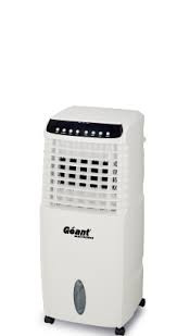 REFROIDISSEUR D'AIR 10 L /100W TELECOMMANDE/FILTRE/LONISATEUR