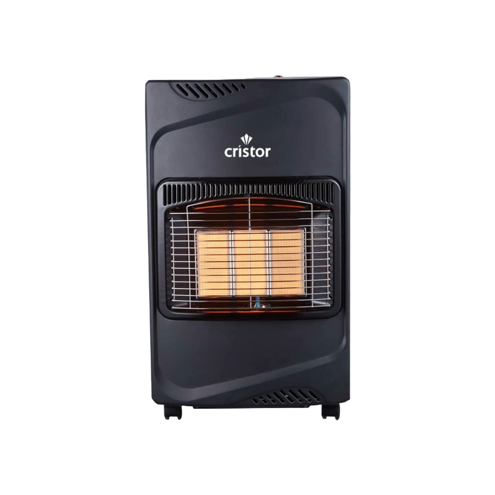 RADIATEUR A GAZ BUTANE CRISTOR PELIABE