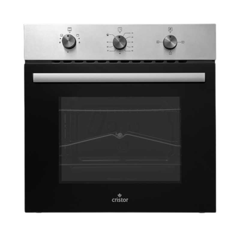 FOUR ENCASTRABLE FABULO1 65L NOIR-INOX